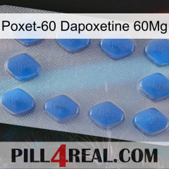 Poxet-60 Dapoxetine 60Mg 21